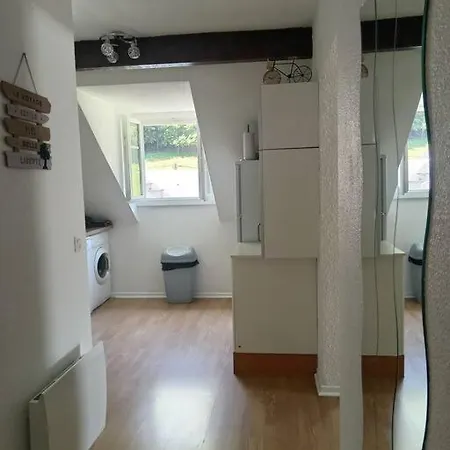 Vallee De Apartment