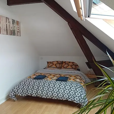 Apartment Vallee De *